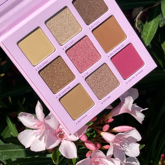 Half Caked Other - HALF CAKED Cosmetics In Your Eyes Only 9 Pigment Palette
